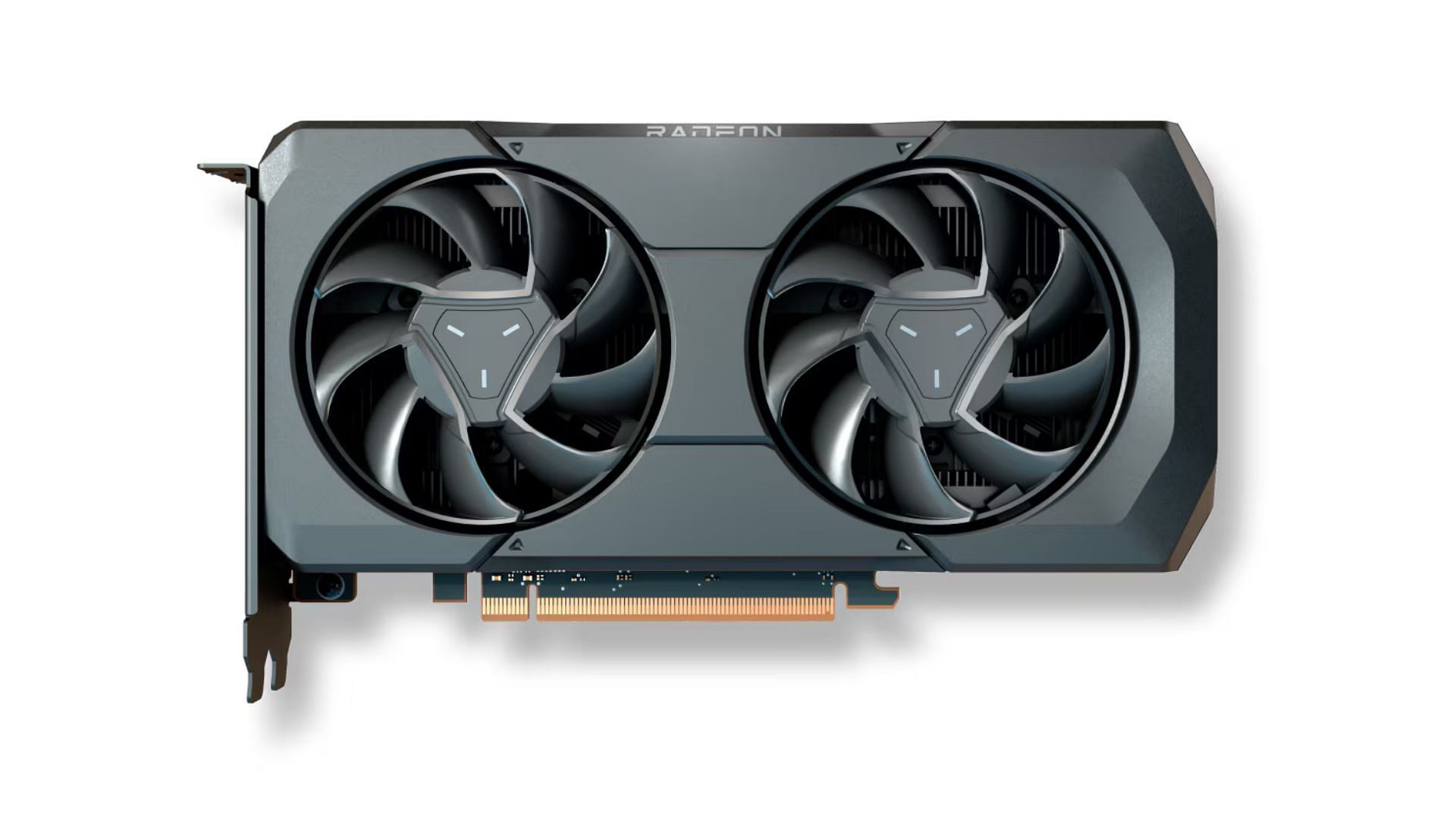 The AMD Radeon RX 7600 XT is a great alternative to the RTX 4060 (Image via AMD)